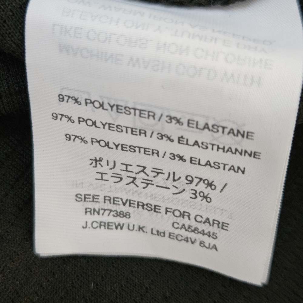 Madewell Texture And Thread Tiered Tank Top - image 6